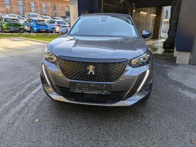 Peugeot 2008 Gebrauchtwagen