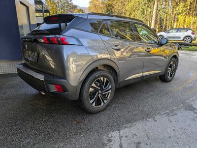 Peugeot 2008 Gebrauchtwagen