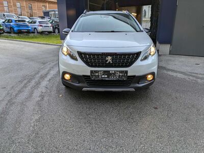 Peugeot 2008 Gebrauchtwagen