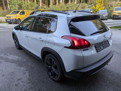 Peugeot 2008 Gebrauchtwagen