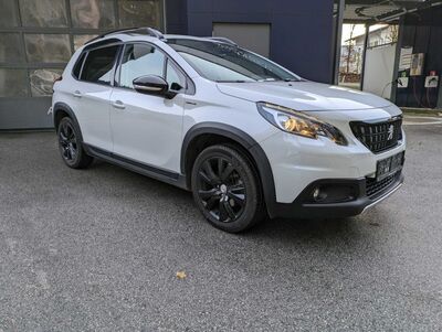 Peugeot 2008 Gebrauchtwagen