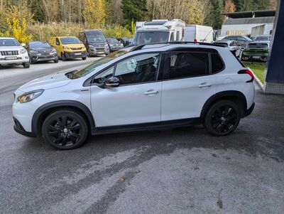 Peugeot 2008 Gebrauchtwagen