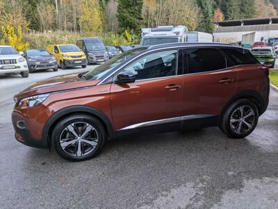 Peugeot 3008 Gebrauchtwagen