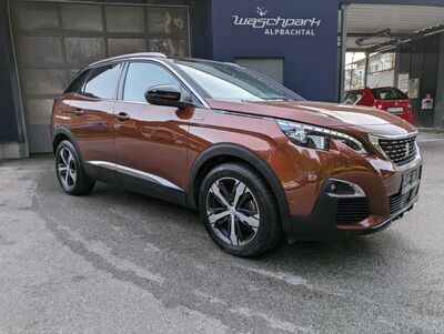 Peugeot 3008 Gebrauchtwagen