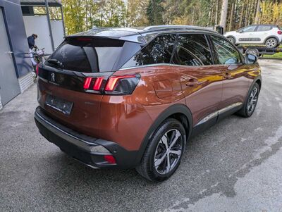 Peugeot 3008 Gebrauchtwagen