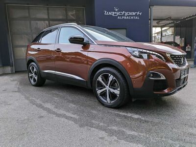 Peugeot 3008 Gebrauchtwagen