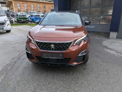 Peugeot 3008 Gebrauchtwagen