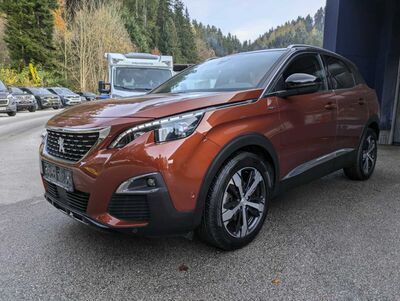 Peugeot 3008 Gebrauchtwagen