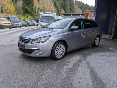 Peugeot 308 Gebrauchtwagen