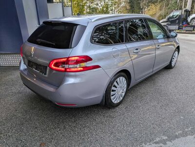 Peugeot 308 Gebrauchtwagen