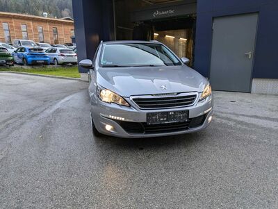 Peugeot 308 Gebrauchtwagen