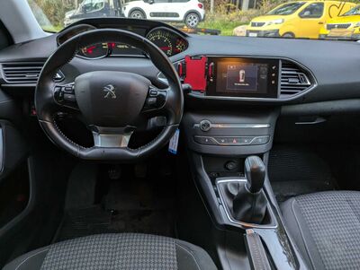 Peugeot 308 Gebrauchtwagen