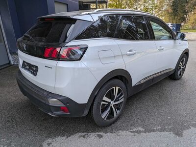 Peugeot 3008 Gebrauchtwagen