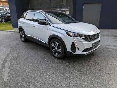 Peugeot 3008 Gebrauchtwagen