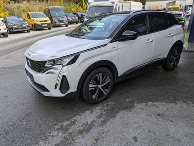 Peugeot 3008 Gebrauchtwagen