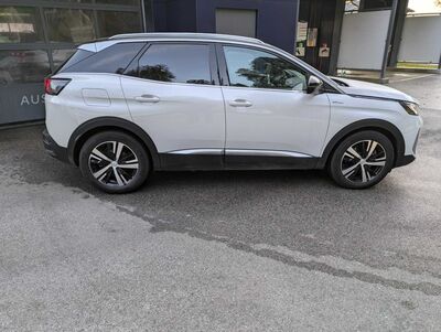 Peugeot 3008 Gebrauchtwagen