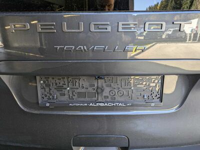 Peugeot Traveller Vorführwagen