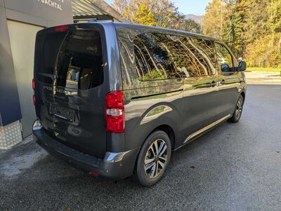 Peugeot Traveller Vorführwagen