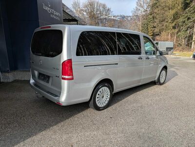 Mercedes-Benz Vito Gebrauchtwagen Mercedes-Benz Vito Gebrauchtwagen