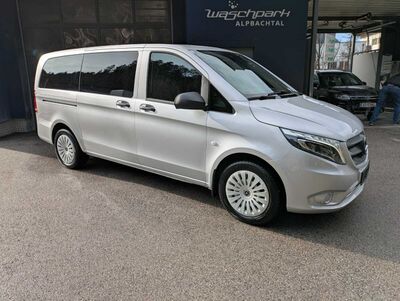 Mercedes-Benz Vito Gebrauchtwagen Mercedes-Benz Vito Gebrauchtwagen