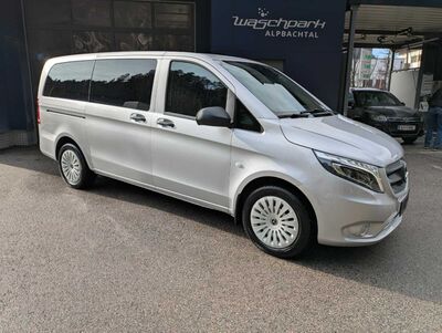 Mercedes-Benz Vito Gebrauchtwagen Mercedes-Benz Vito Gebrauchtwagen