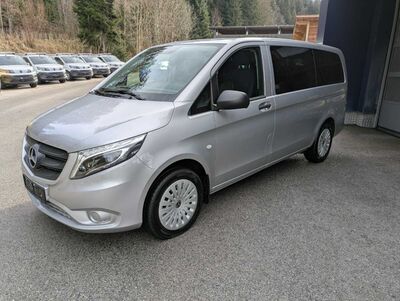 Mercedes-Benz Vito Gebrauchtwagen Mercedes-Benz Vito Gebrauchtwagen