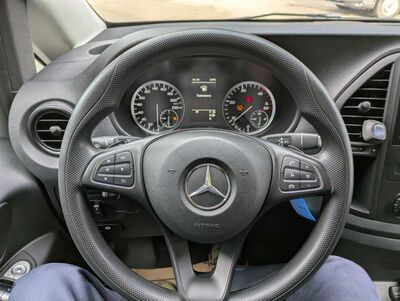 Mercedes-Benz Vito Gebrauchtwagen Mercedes-Benz Vito Gebrauchtwagen