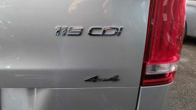 Mercedes-Benz Vito Gebrauchtwagen Mercedes-Benz Vito Gebrauchtwagen