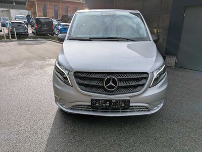 Mercedes-Benz Vito Gebrauchtwagen Mercedes-Benz Vito Gebrauchtwagen