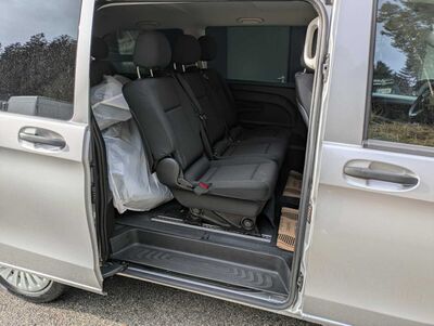 Mercedes-Benz Vito Gebrauchtwagen Mercedes-Benz Vito Gebrauchtwagen