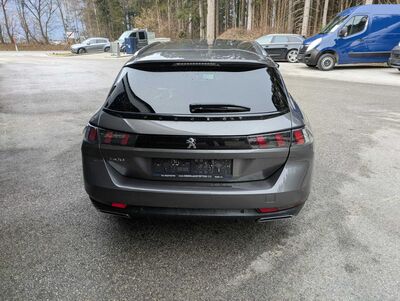 Peugeot 508 Gebrauchtwagen