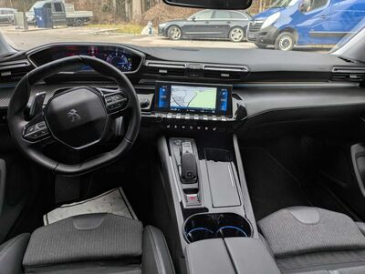 Peugeot 508 Gebrauchtwagen
