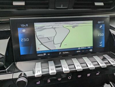 Peugeot 508 Gebrauchtwagen