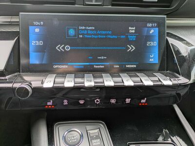 Peugeot 508 Gebrauchtwagen