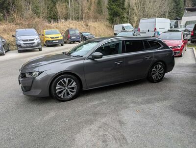 Peugeot 508 Gebrauchtwagen