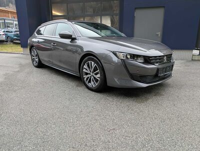 Peugeot 508 Gebrauchtwagen