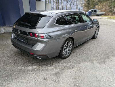 Peugeot 508 Gebrauchtwagen