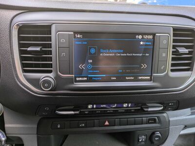 Peugeot Expert Gebrauchtwagen