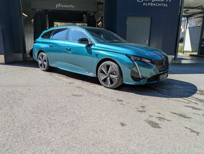 Peugeot 308 Tageszulassung