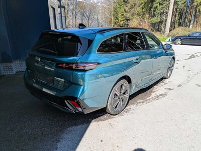 Peugeot 308 Tageszulassung