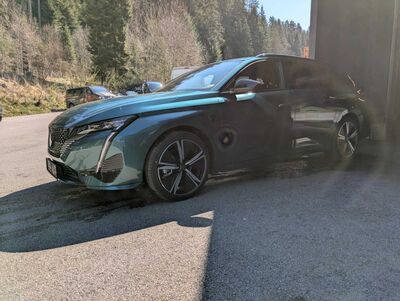 Peugeot 308 Tageszulassung