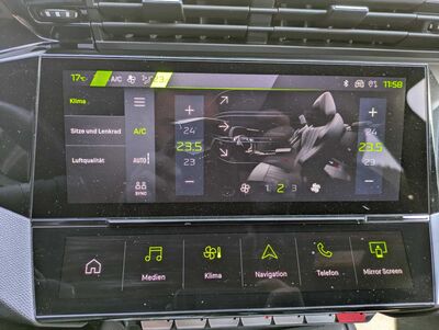 Peugeot 308 Tageszulassung