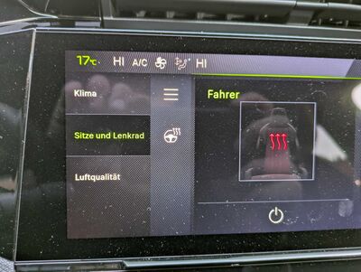 Peugeot 308 Tageszulassung