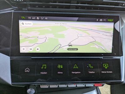 Peugeot 308 Tageszulassung