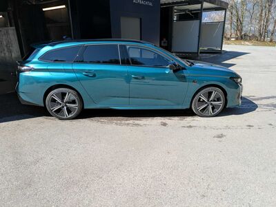 Peugeot 308 Tageszulassung