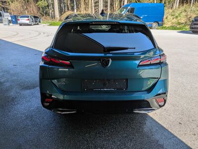 Peugeot 308 Tageszulassung