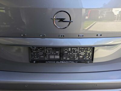 Opel Combo Vorführwagen