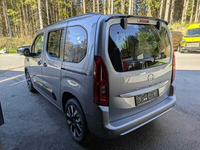 Opel Combo Vorführwagen