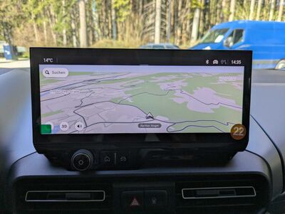 Opel Combo Vorführwagen