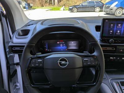 Opel Combo Vorführwagen